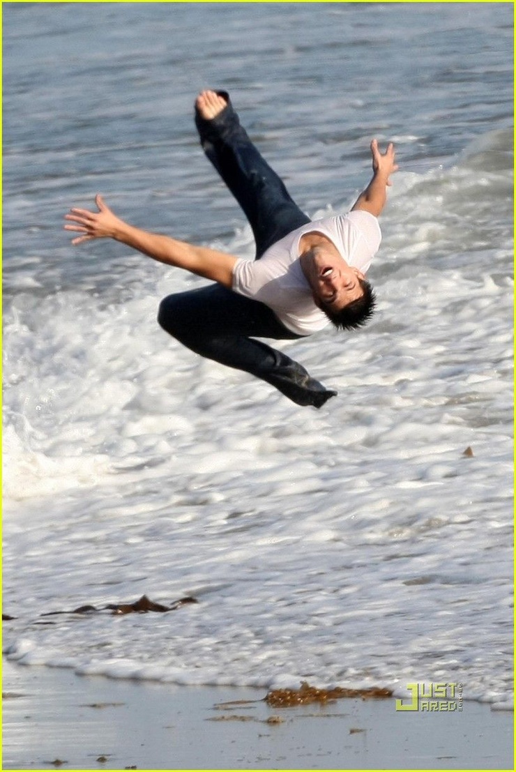 Taylor Lautner