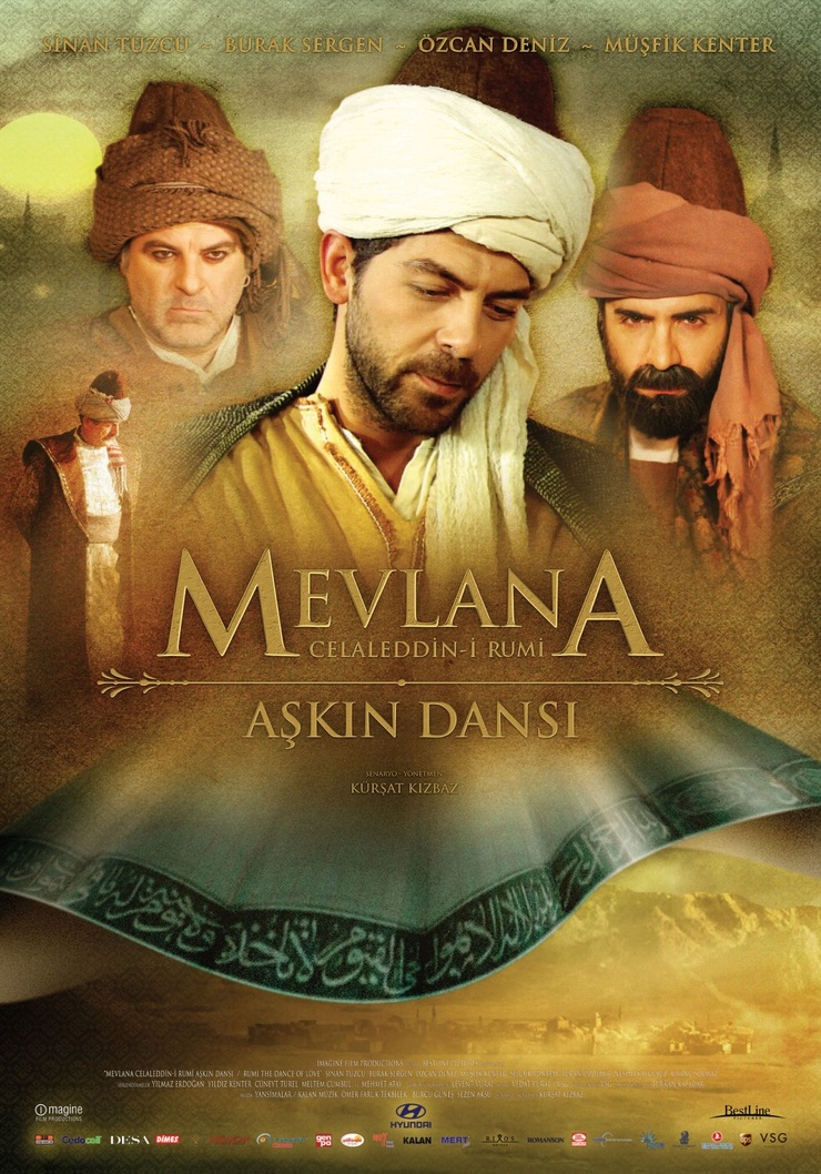Mevlana Celaleddin-i Rumi: Askin dansi