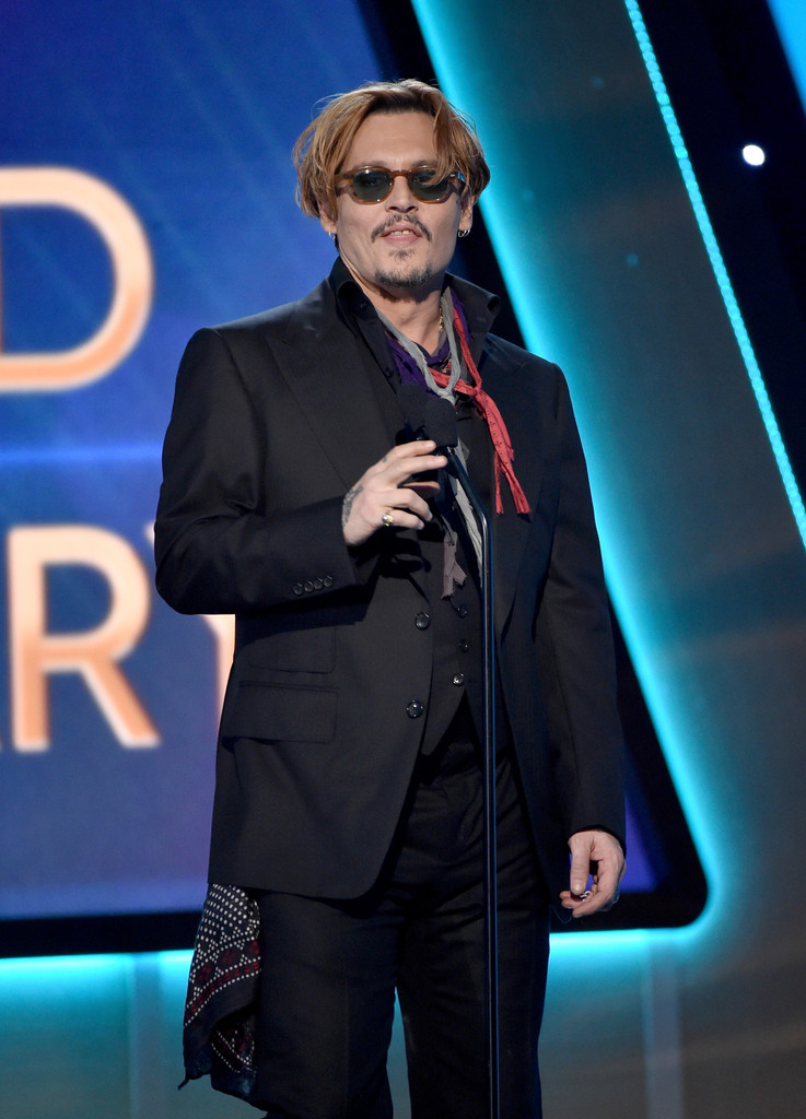 Johnny Depp Johnny Depp