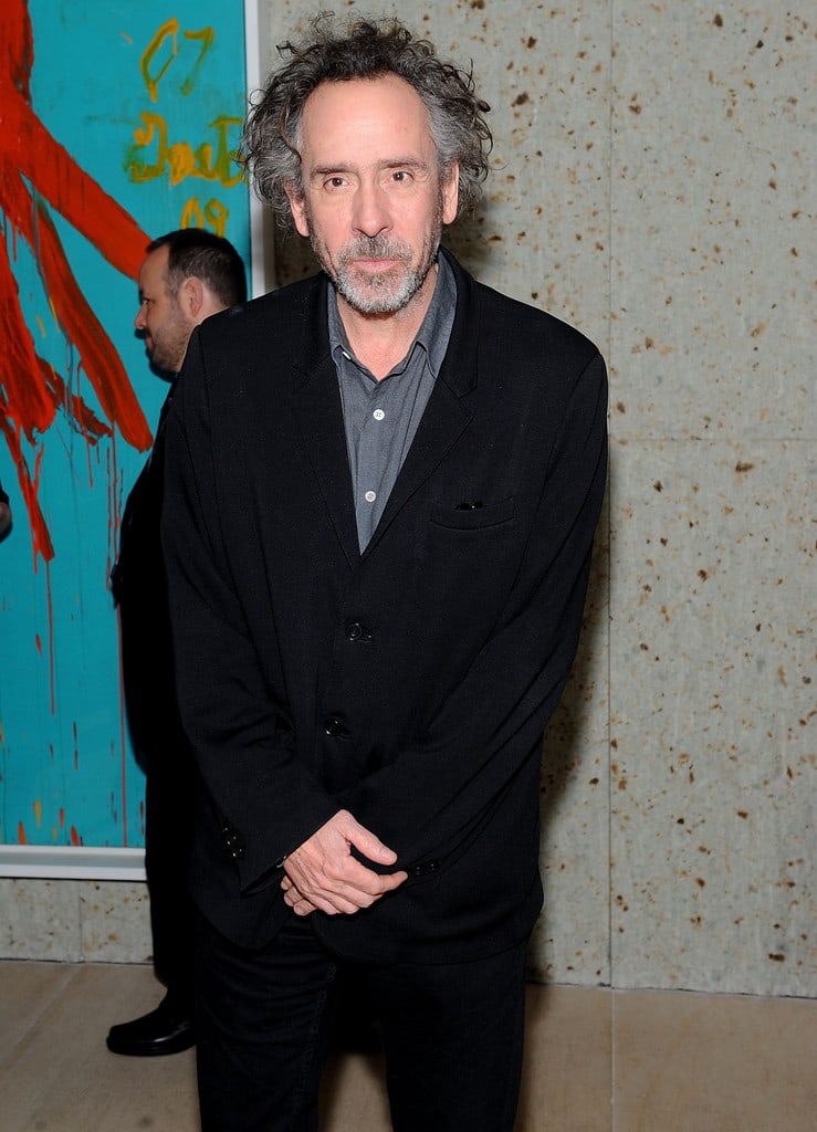 Tim Burton