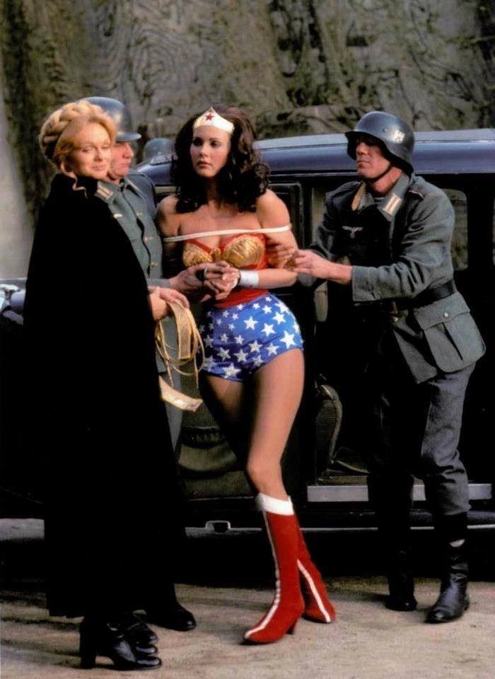 The New Original Wonder Woman