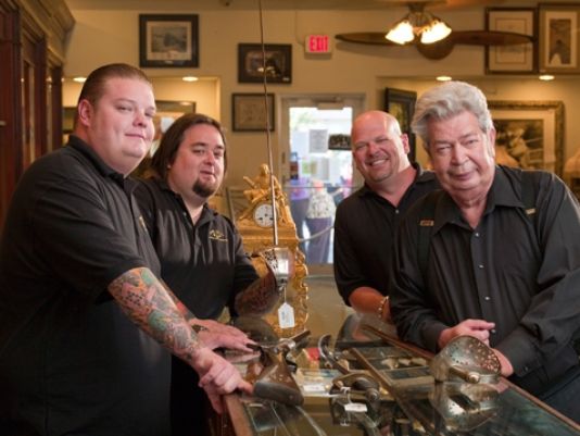 Pawn Stars