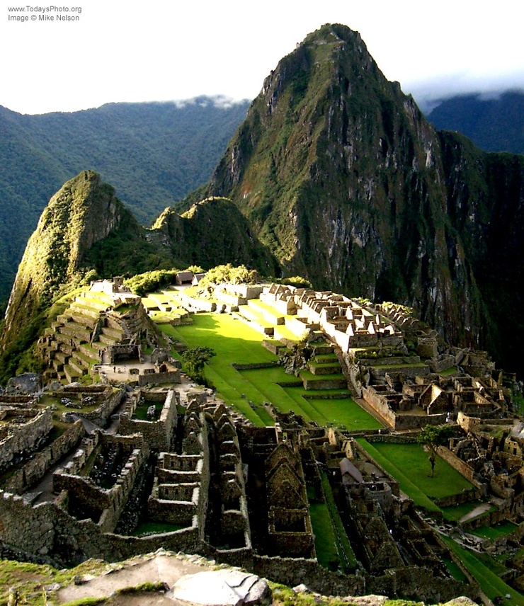 Machu Picchu
