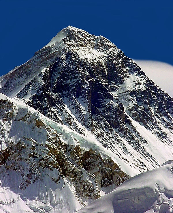 Mount Everest