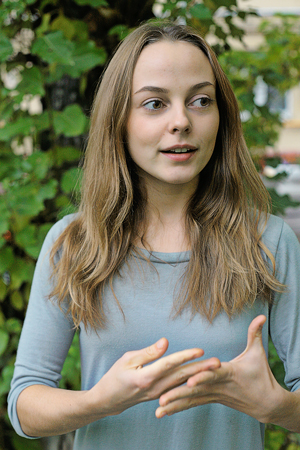 Anastasiya Pronina