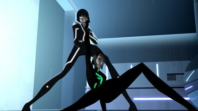 TRON: Uprising