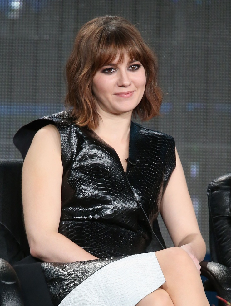 Mary Elizabeth Winstead Mary Elizabeth Winstead