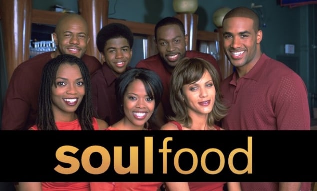 Soul Food                                  (2000-2004)