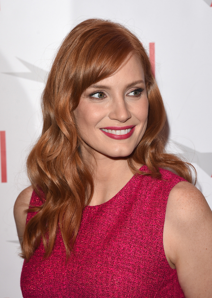 Jessica Chastain Jessica Chastain