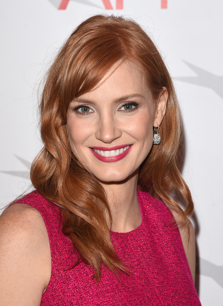 Jessica Chastain Jessica Chastain