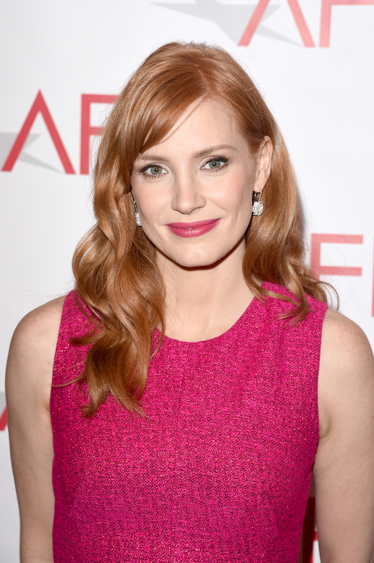 Jessica Chastain Jessica Chastain