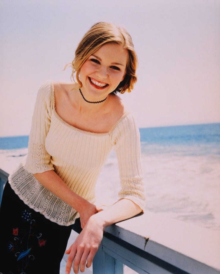Kirsten Dunst Kirsten Dunst