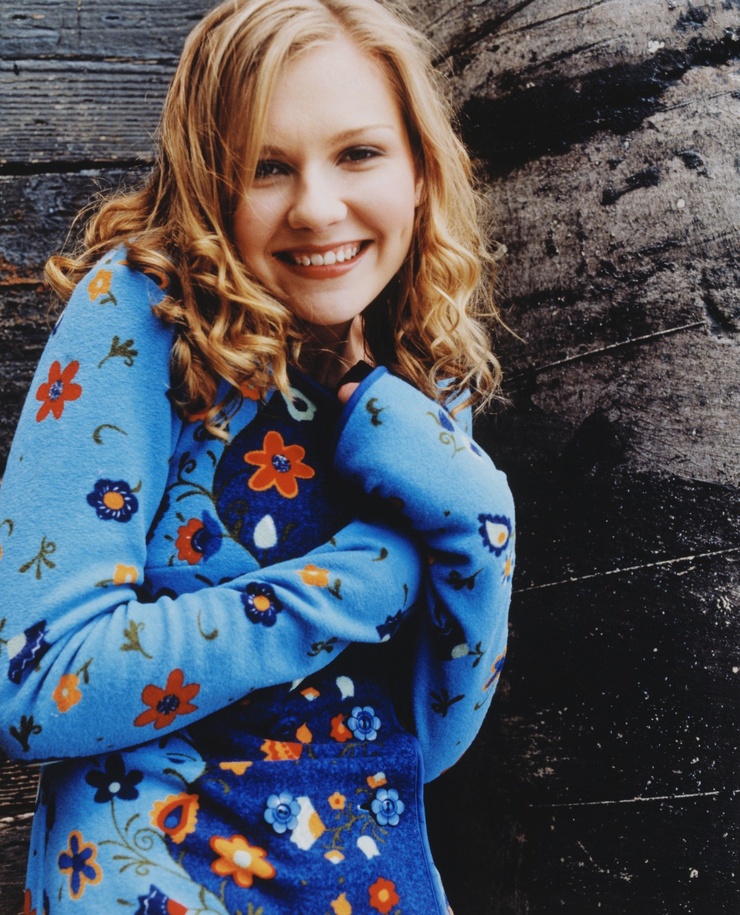 Kirsten Dunst Kirsten Dunst