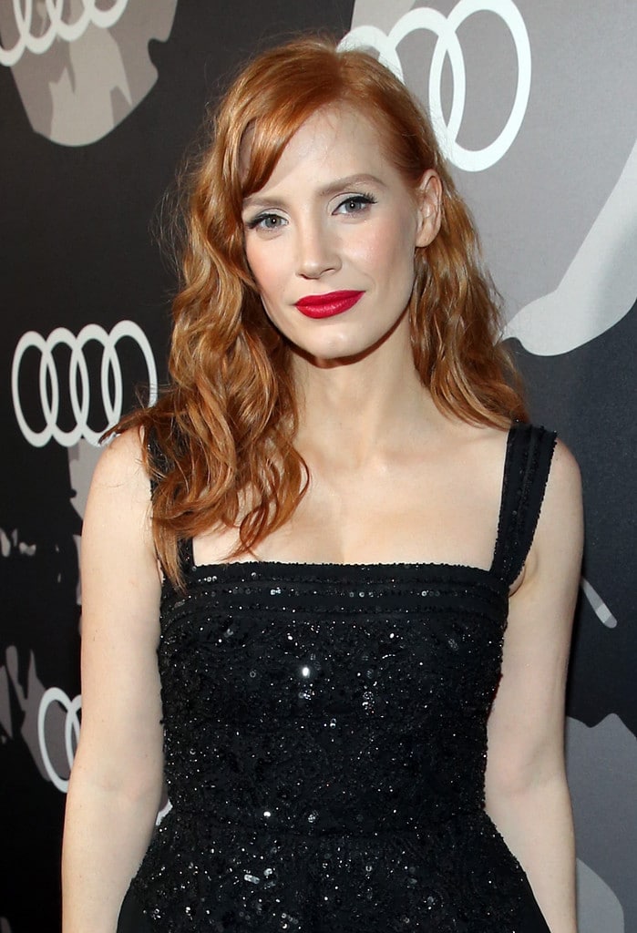 Jessica Chastain Jessica Chastain