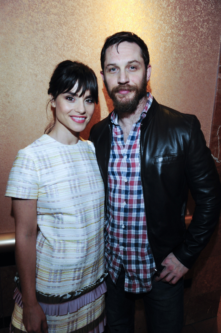 Tom Hardy Tom Hardy