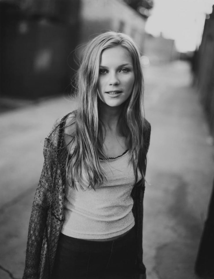 Kirsten Dunst Kirsten Dunst