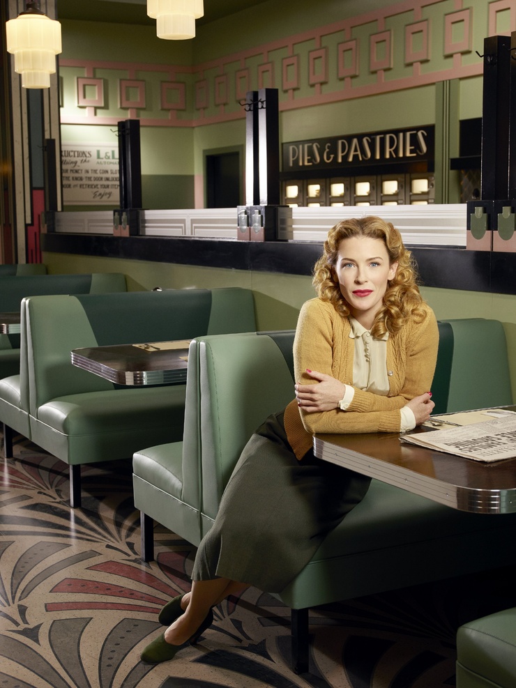 Marvel's Agent Carter