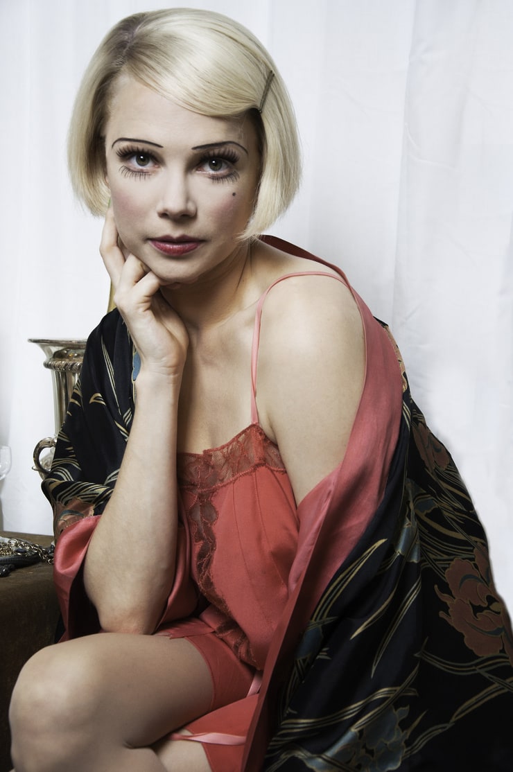 Picture of Michelle Williams