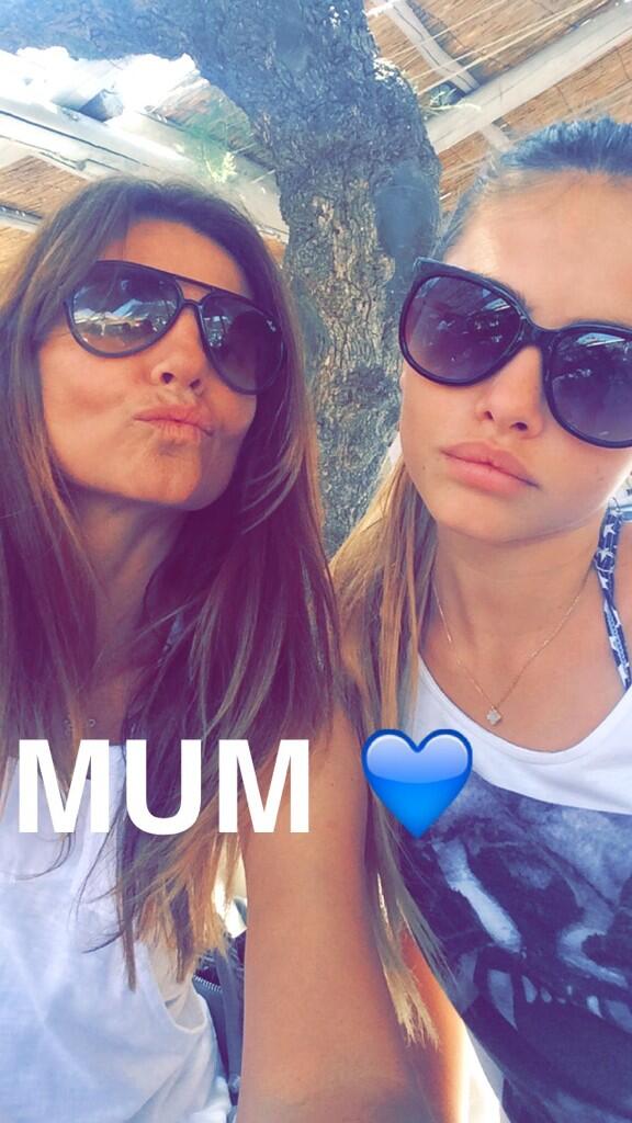 Thylane Blondeau