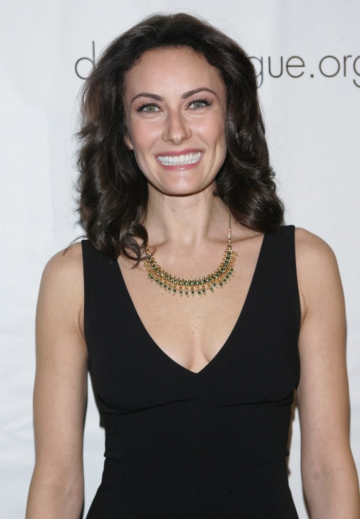 Laura Benanti.