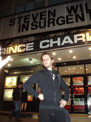 Steven Wilson Steven Wilson