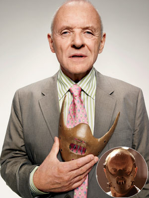 Anthony Hopkins Anthony Hopkins
