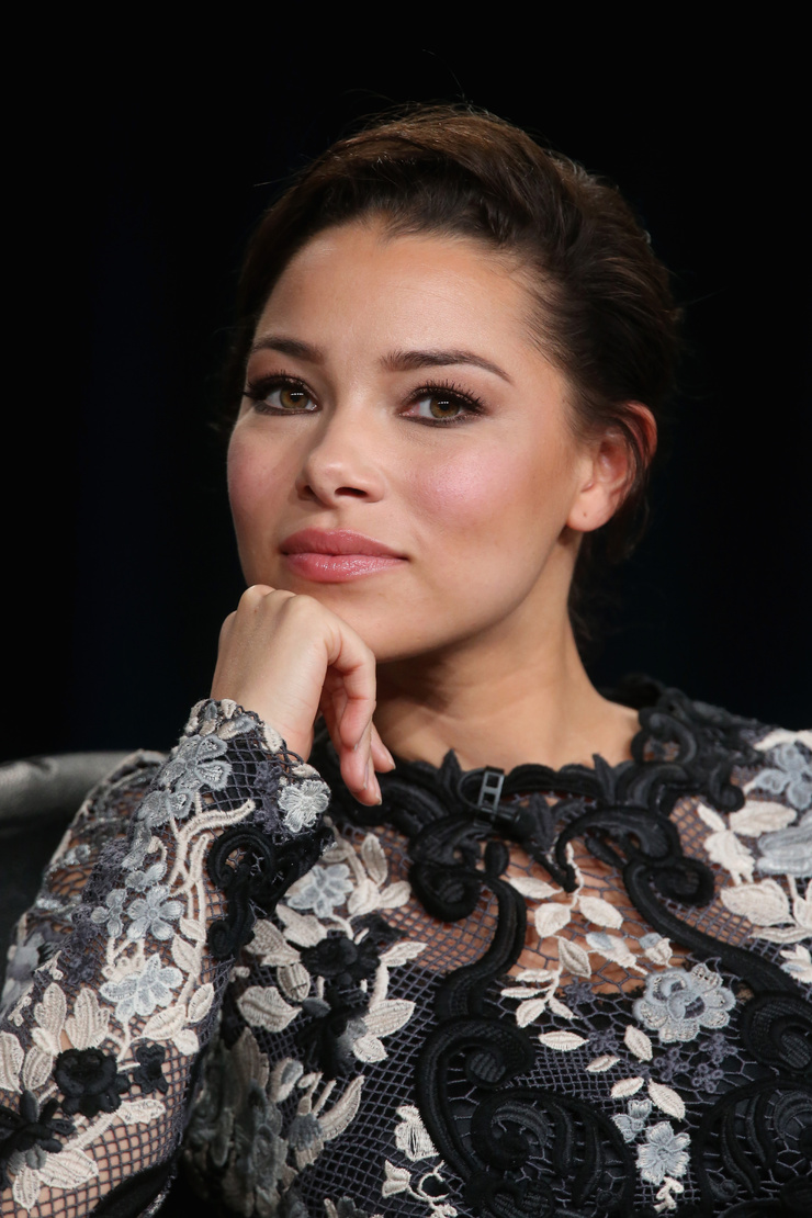 Jessica Parker Kennedy Jessica Parker Kennedy