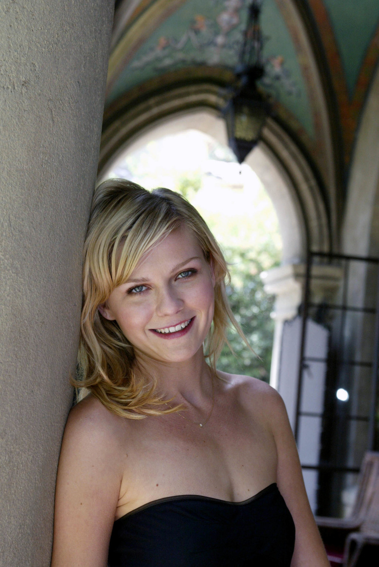 Kirsten Dunst Kirsten Dunst