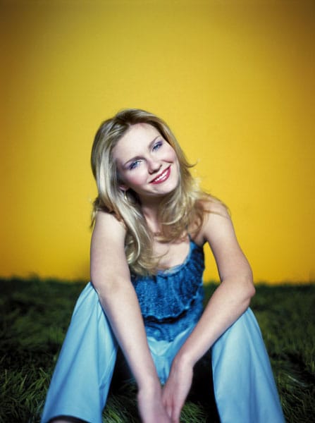 Kirsten Dunst