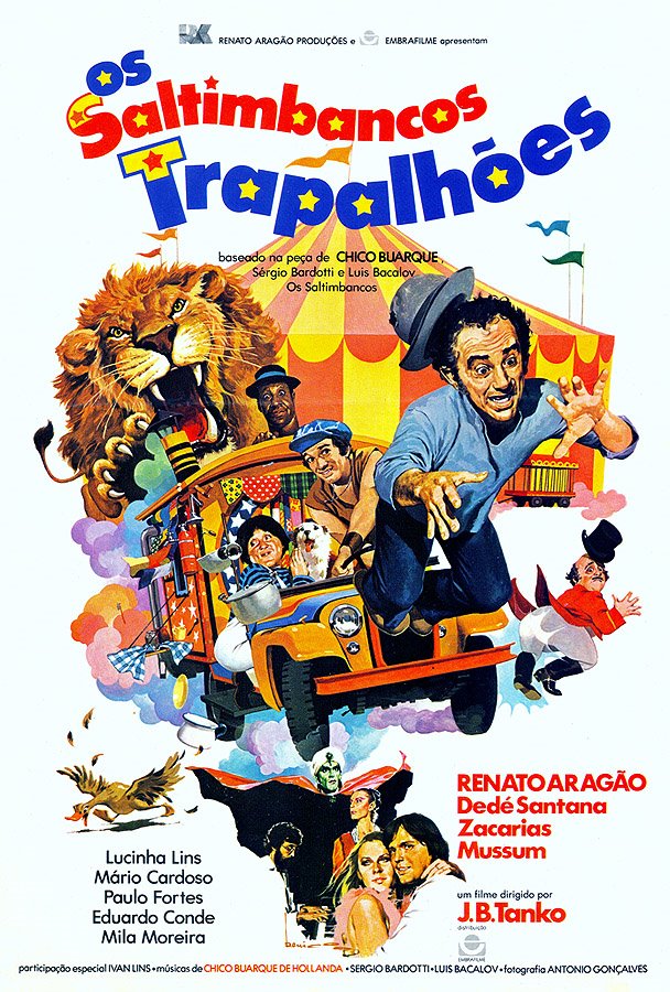 Os Saltimbancos Trapalhões Os Saltimbancos Trapalhões