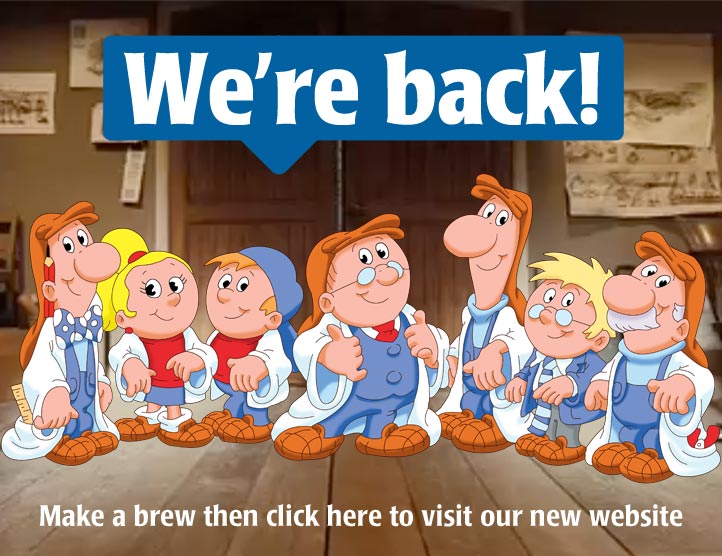Tetley Tea Folk Tetley Tea Folk
