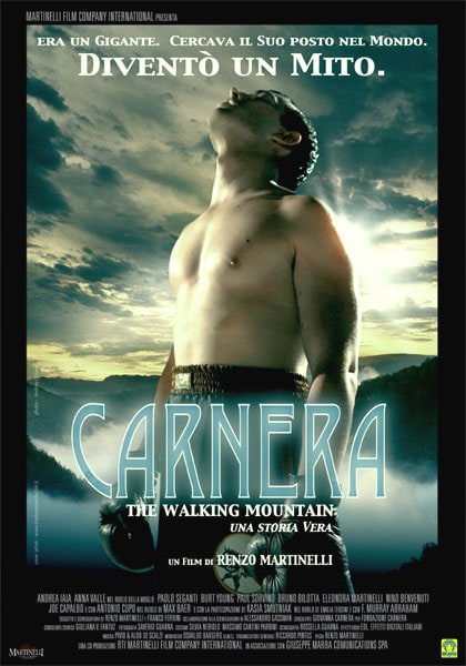 Carnera: The Walking Mountain (2008)