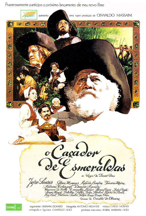 O Caçador de Esmeraldas