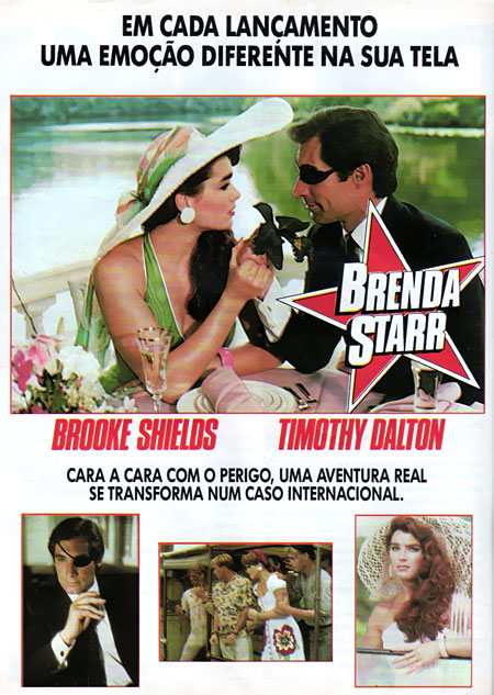 Brenda Starr