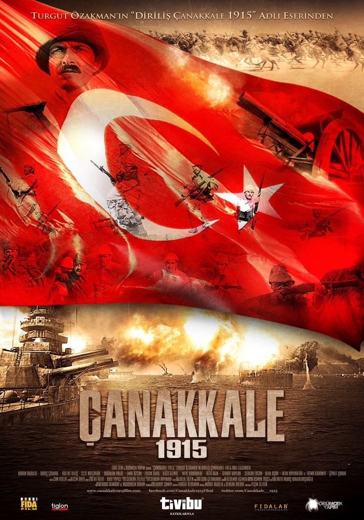 Çanakkale 1915                                  (2012)