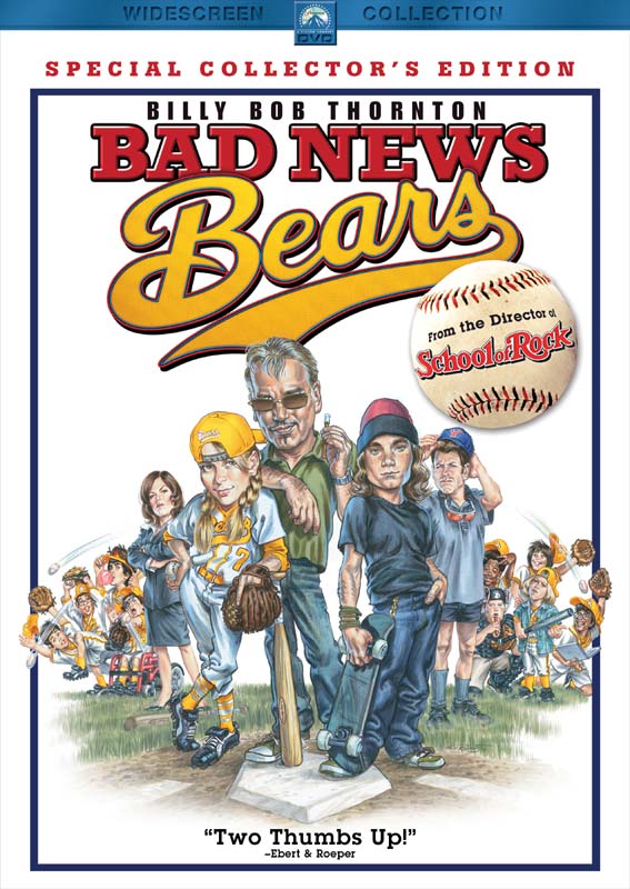 Bad News Bears (Widescreen Edition)