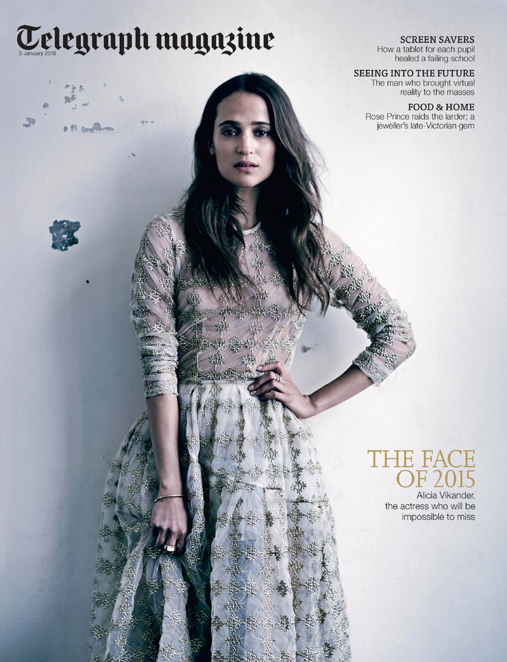Alicia Vikander Alicia Vikander