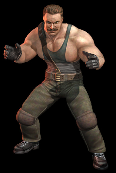 Mike Haggar