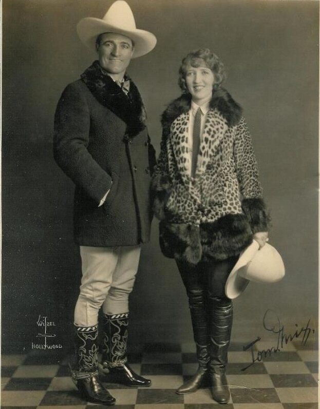 Tom Mix Tom Mix