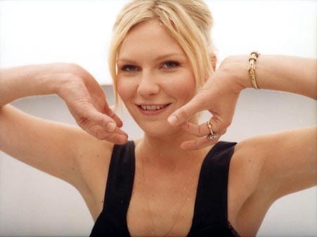 Kirsten Dunst