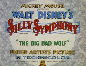 The Big Bad Wolf