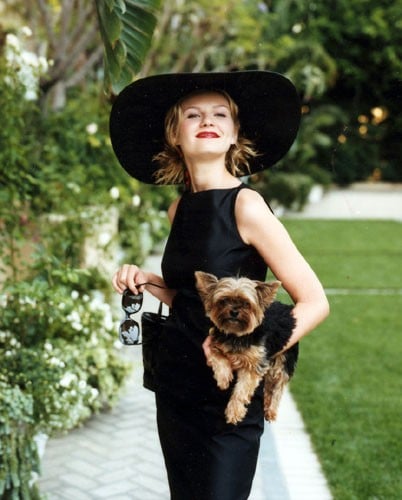 Kirsten Dunst