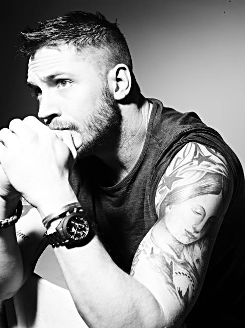 Tom Hardy