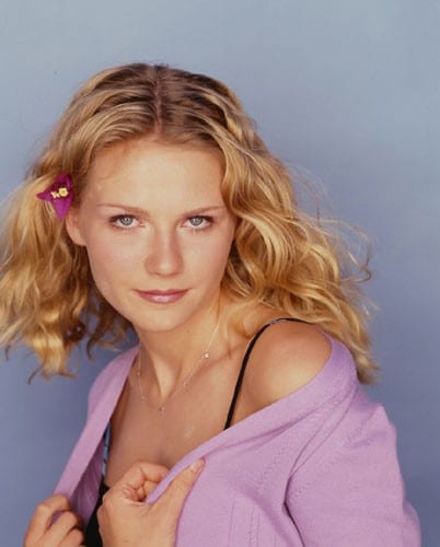 Kirsten Dunst Kirsten Dunst