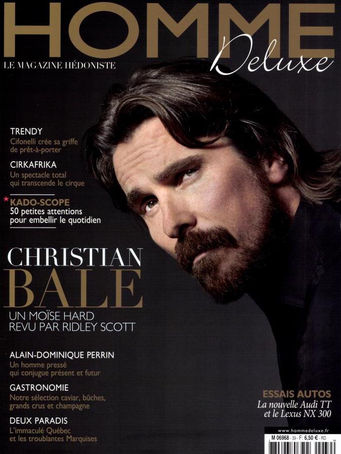 Christian Bale