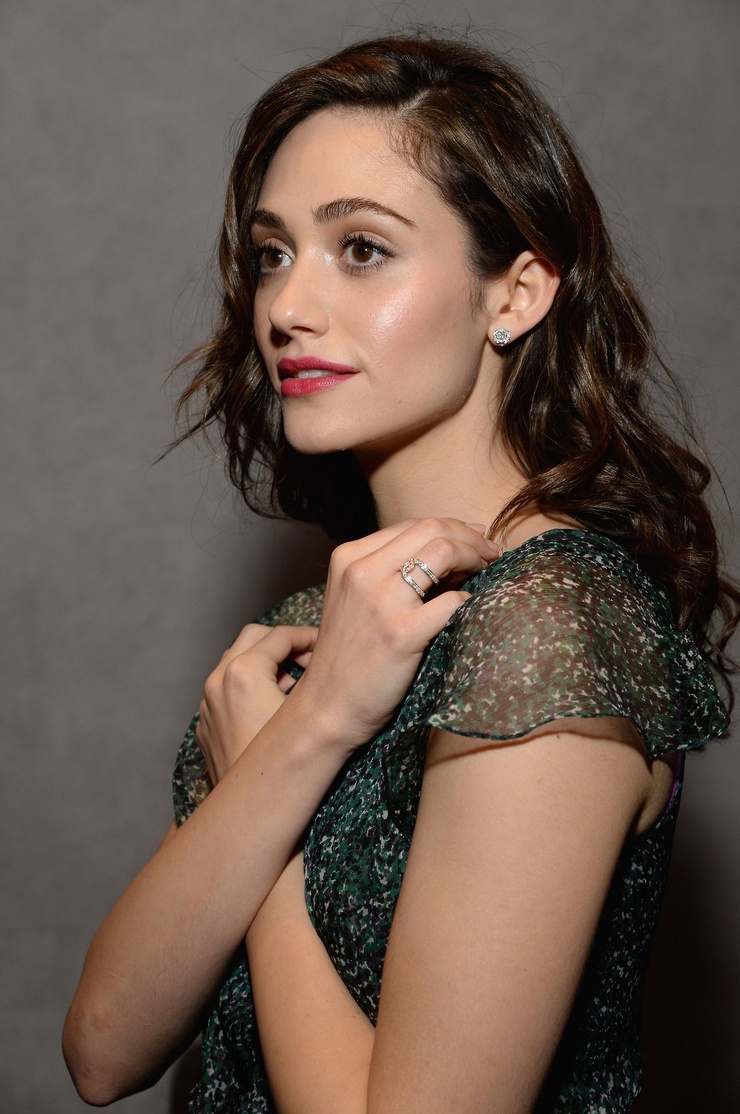 Emmy Rossum
