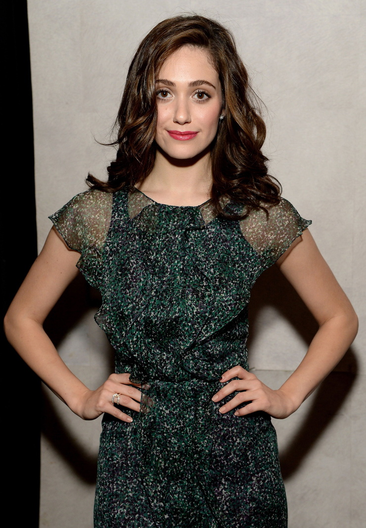 Emmy Rossum