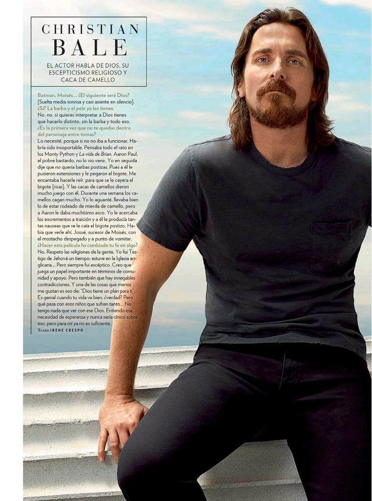 Christian Bale Christian Bale