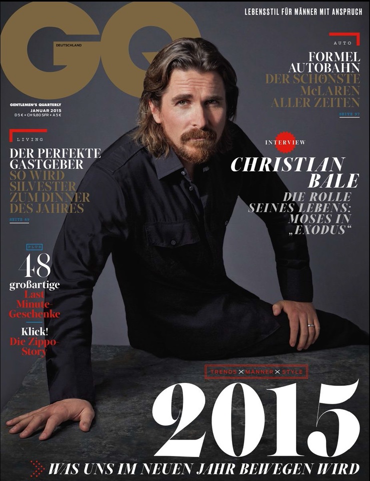 Christian Bale Christian Bale