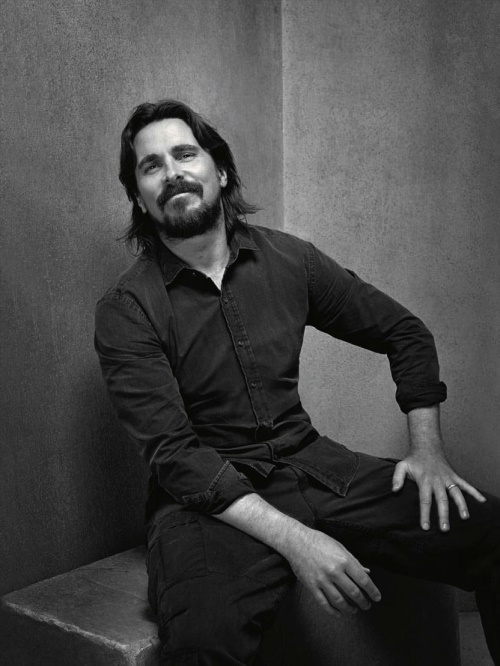 Christian Bale